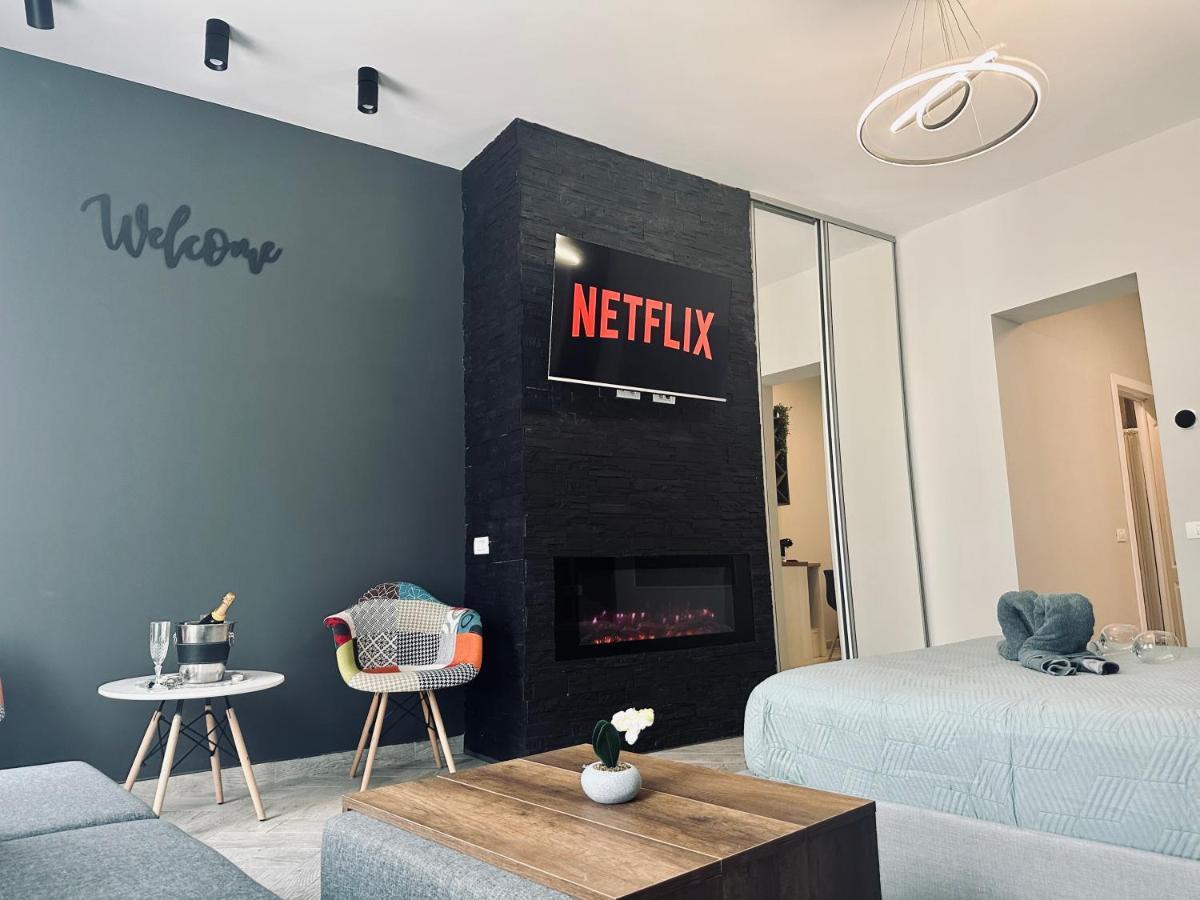 Stay Inn Central Brasov Apartments 外观 照片