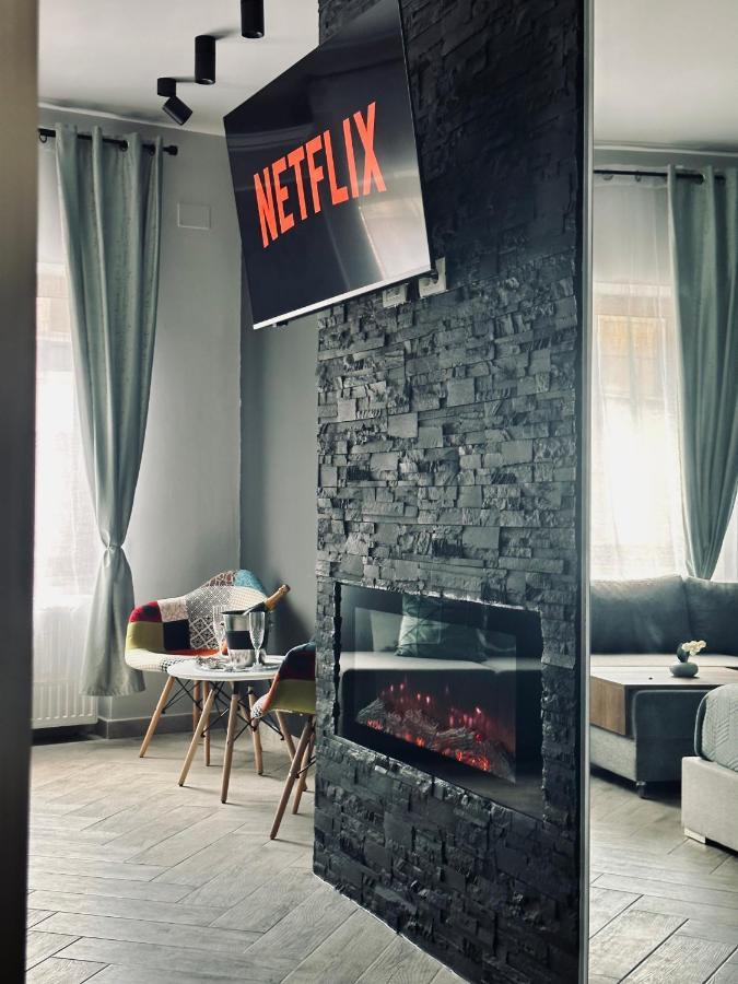 Stay Inn Central Brasov Apartments 外观 照片