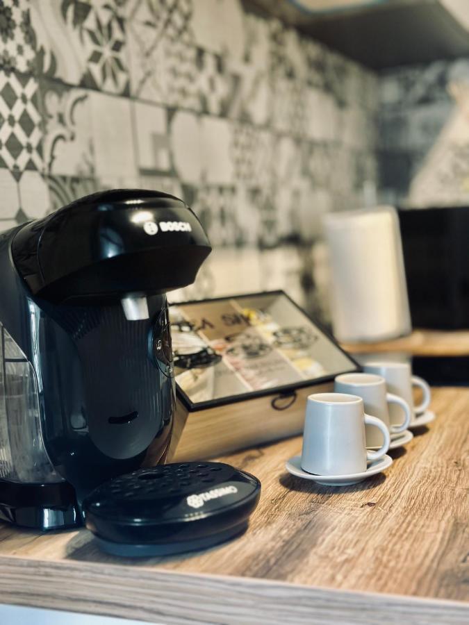 Stay Inn Central Brasov Apartments 外观 照片
