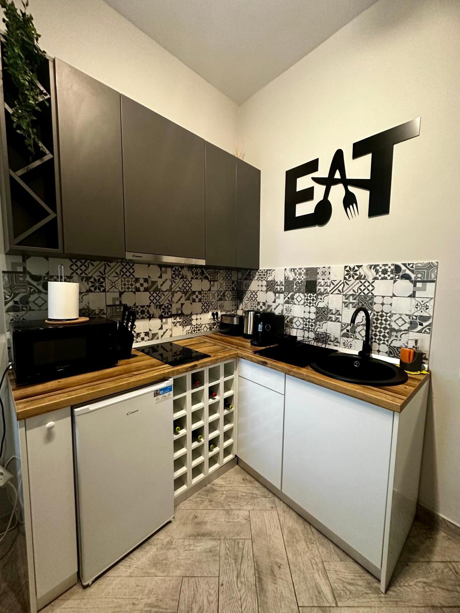 Stay Inn Central Brasov Apartments 外观 照片