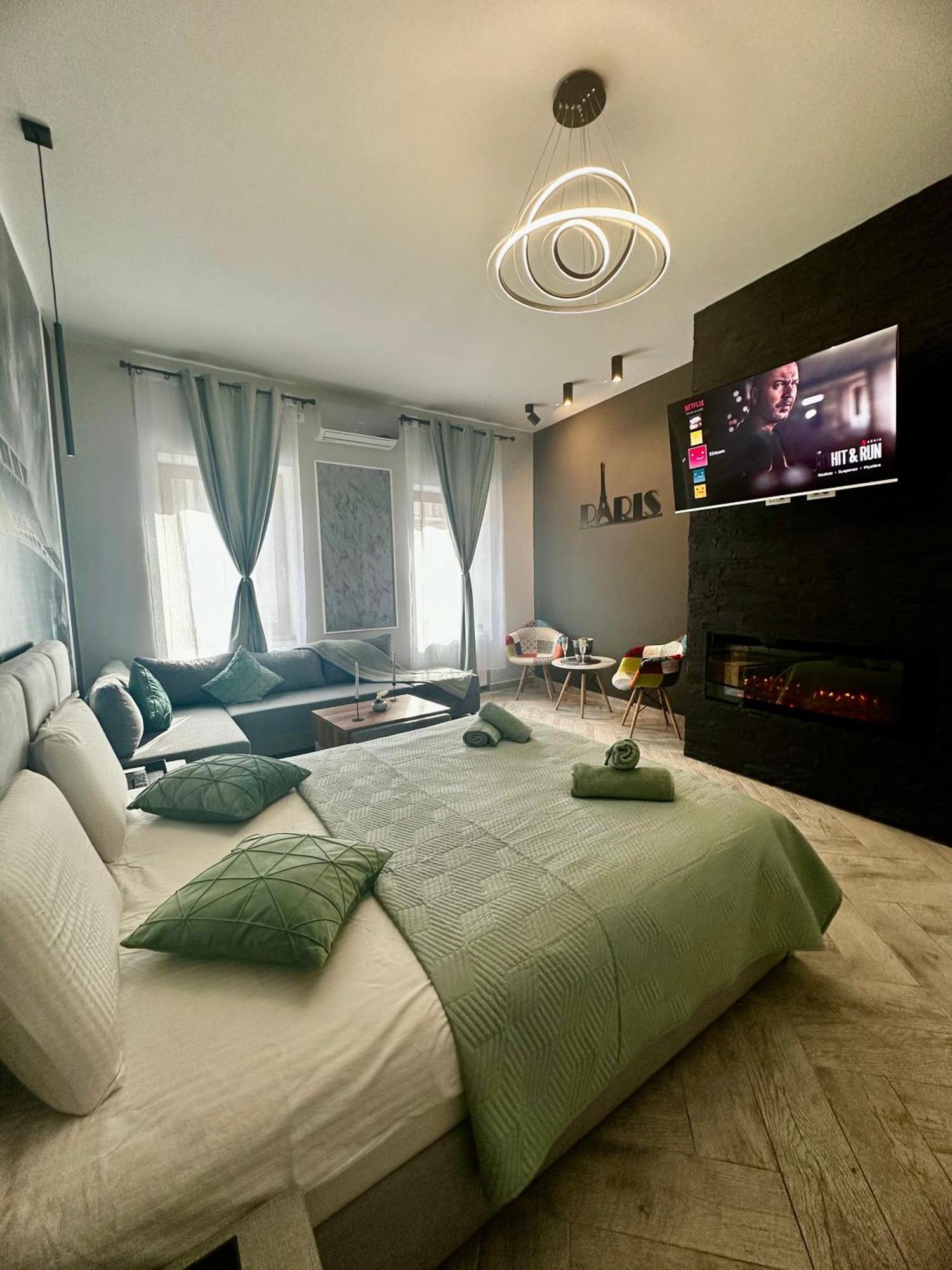 Stay Inn Central Brasov Apartments 外观 照片
