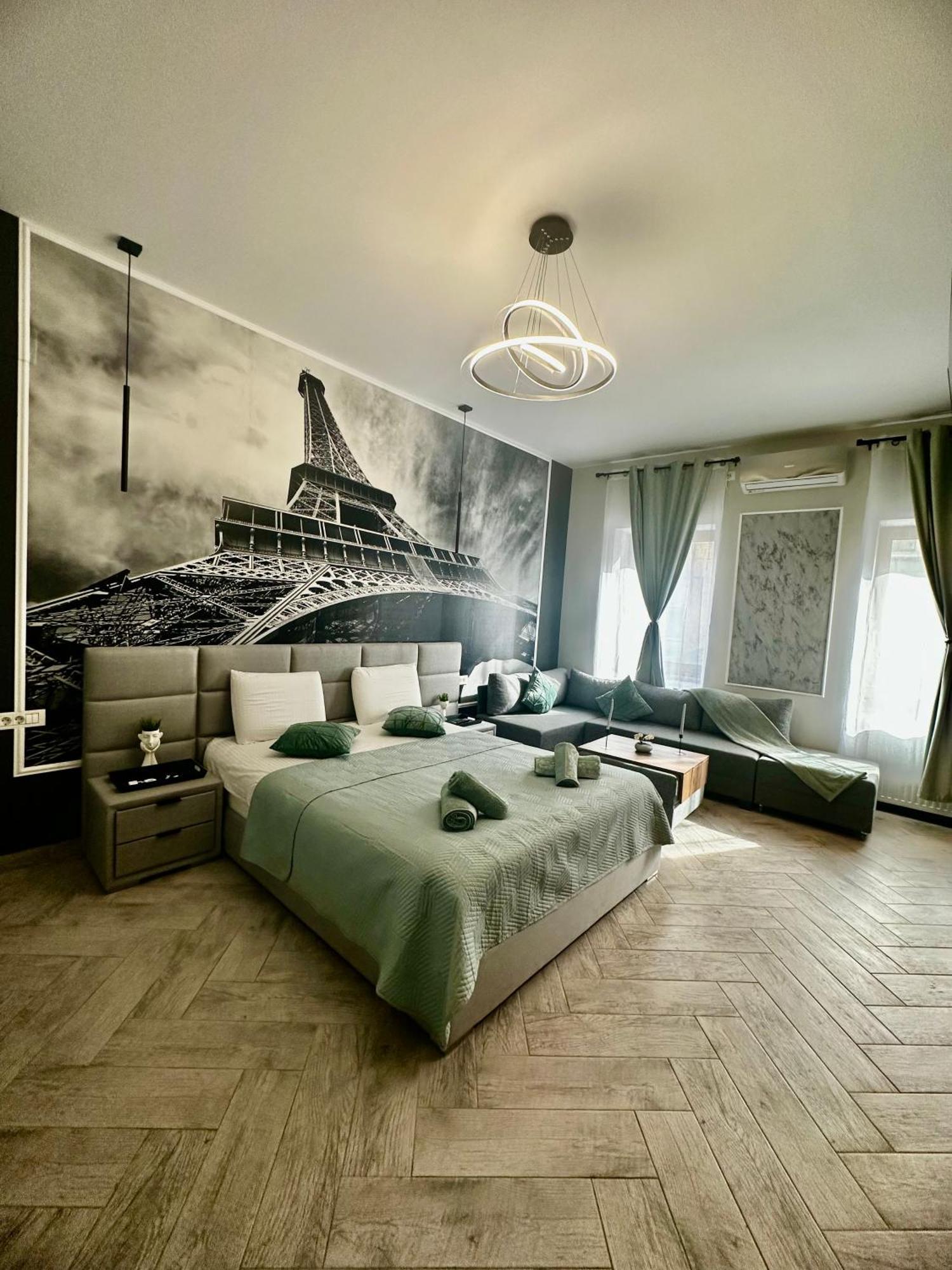 Stay Inn Central Brasov Apartments 外观 照片