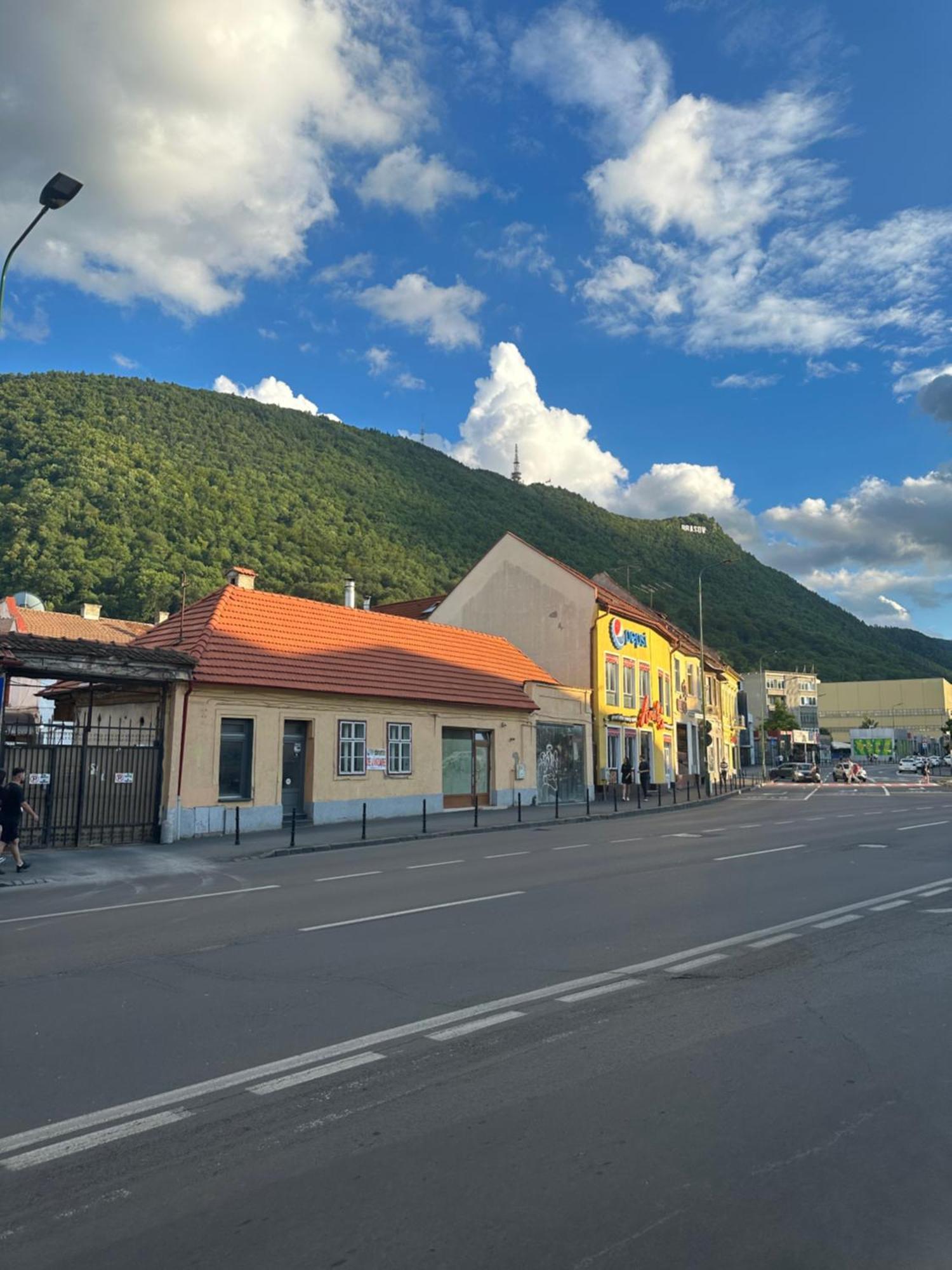 Stay Inn Central Brasov Apartments 外观 照片
