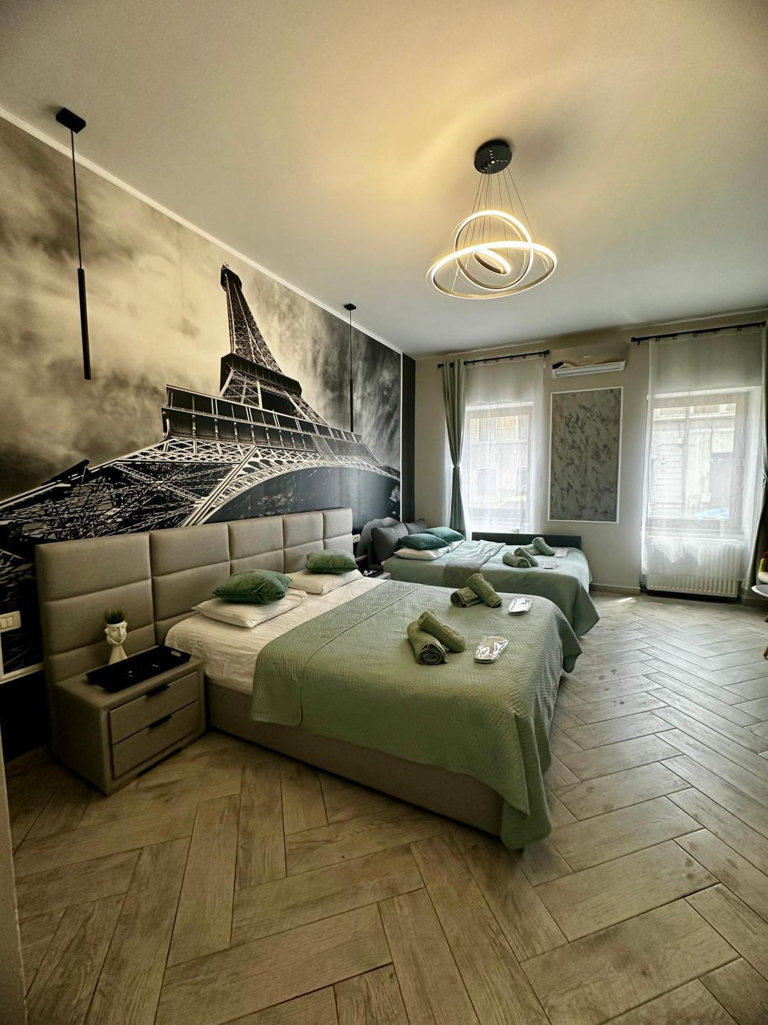 Stay Inn Central Brasov Apartments 外观 照片