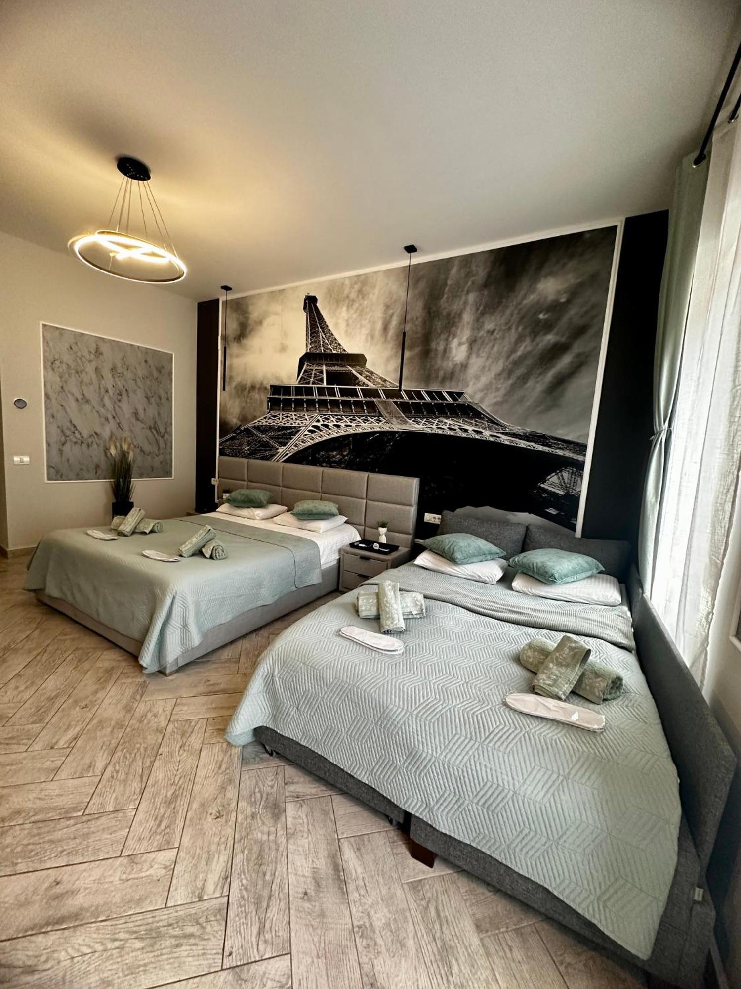 Stay Inn Central Brasov Apartments 外观 照片