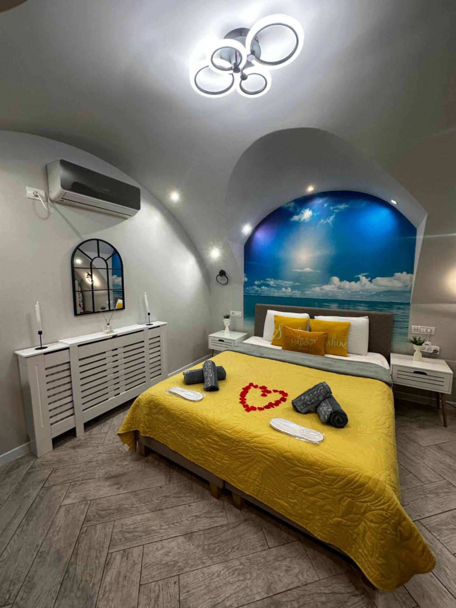 Stay Inn Central Brasov Apartments 外观 照片