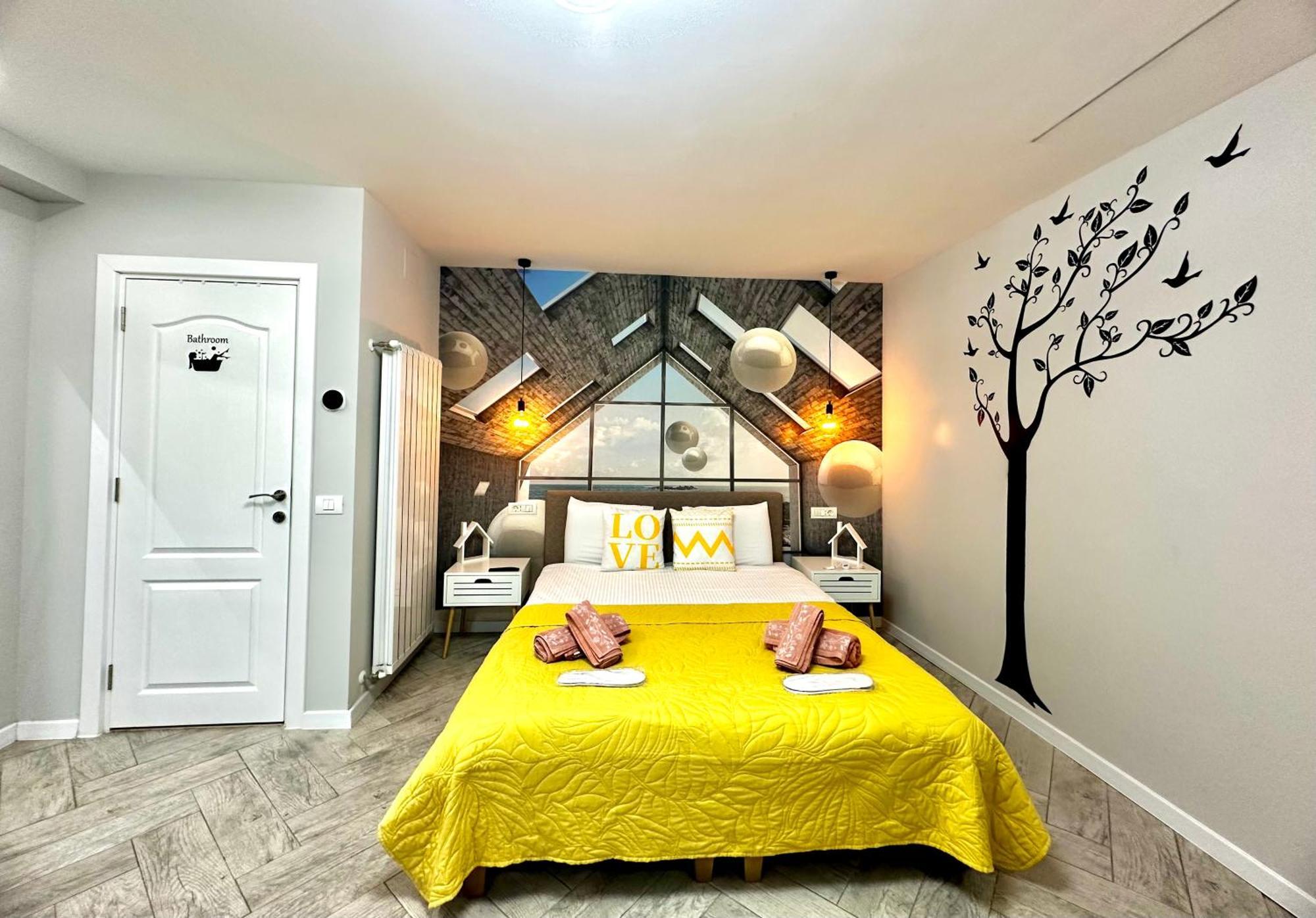 Stay Inn Central Brasov Apartments 外观 照片