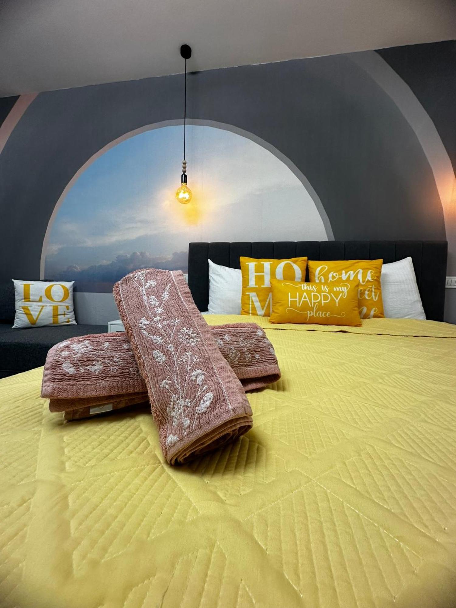 Stay Inn Central Brasov Apartments 外观 照片