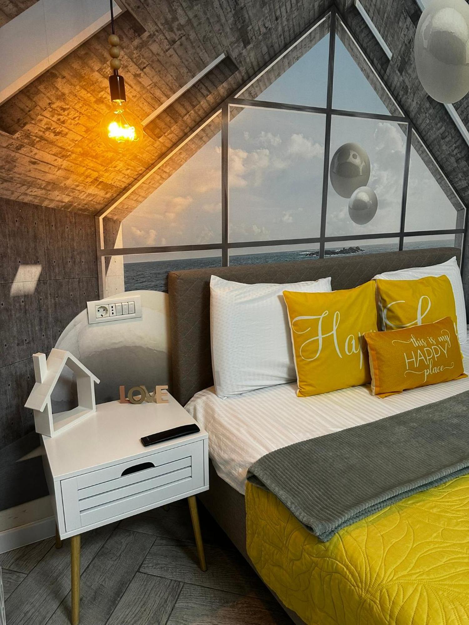 Stay Inn Central Brasov Apartments 外观 照片