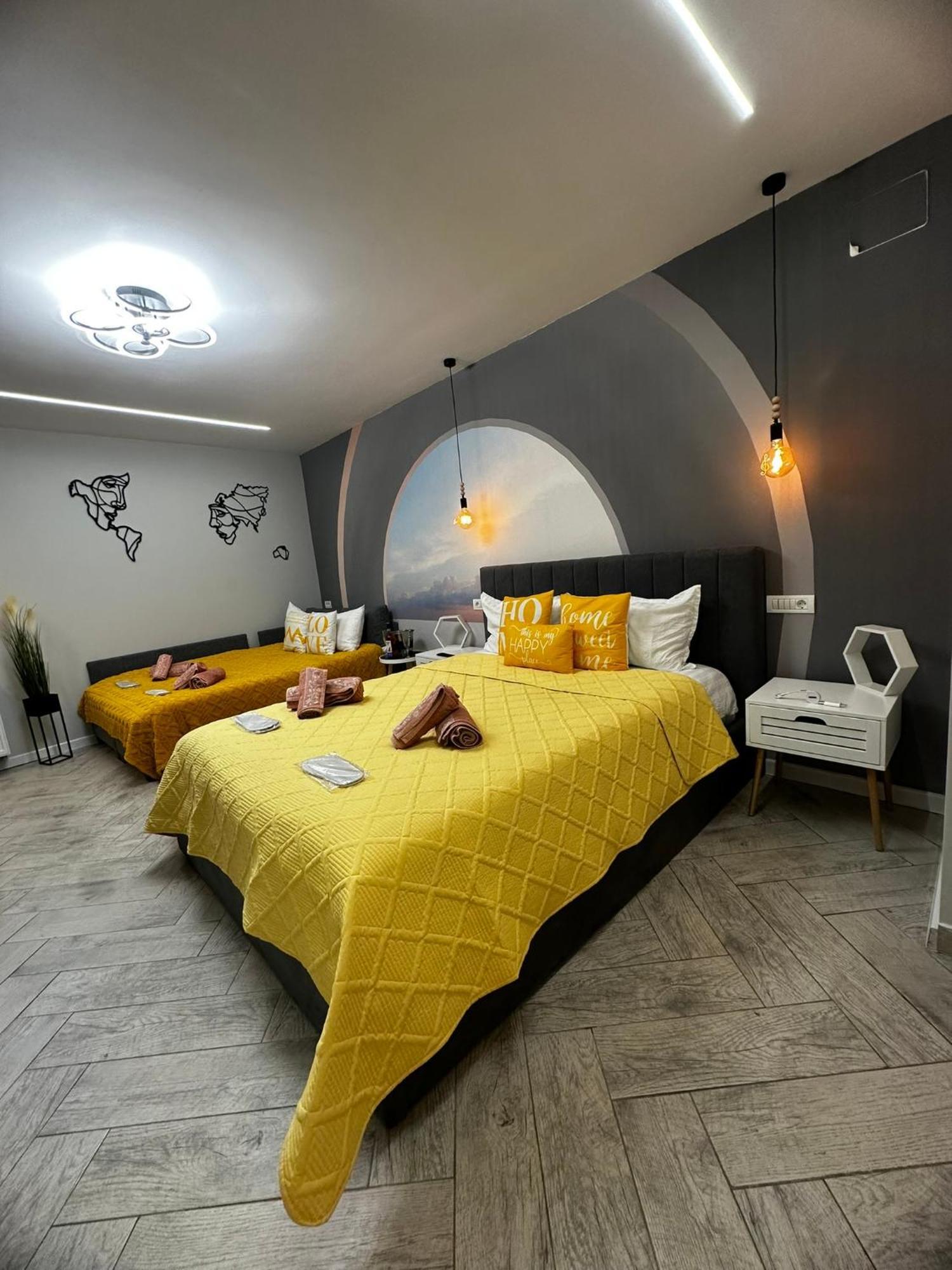 Stay Inn Central Brasov Apartments 外观 照片