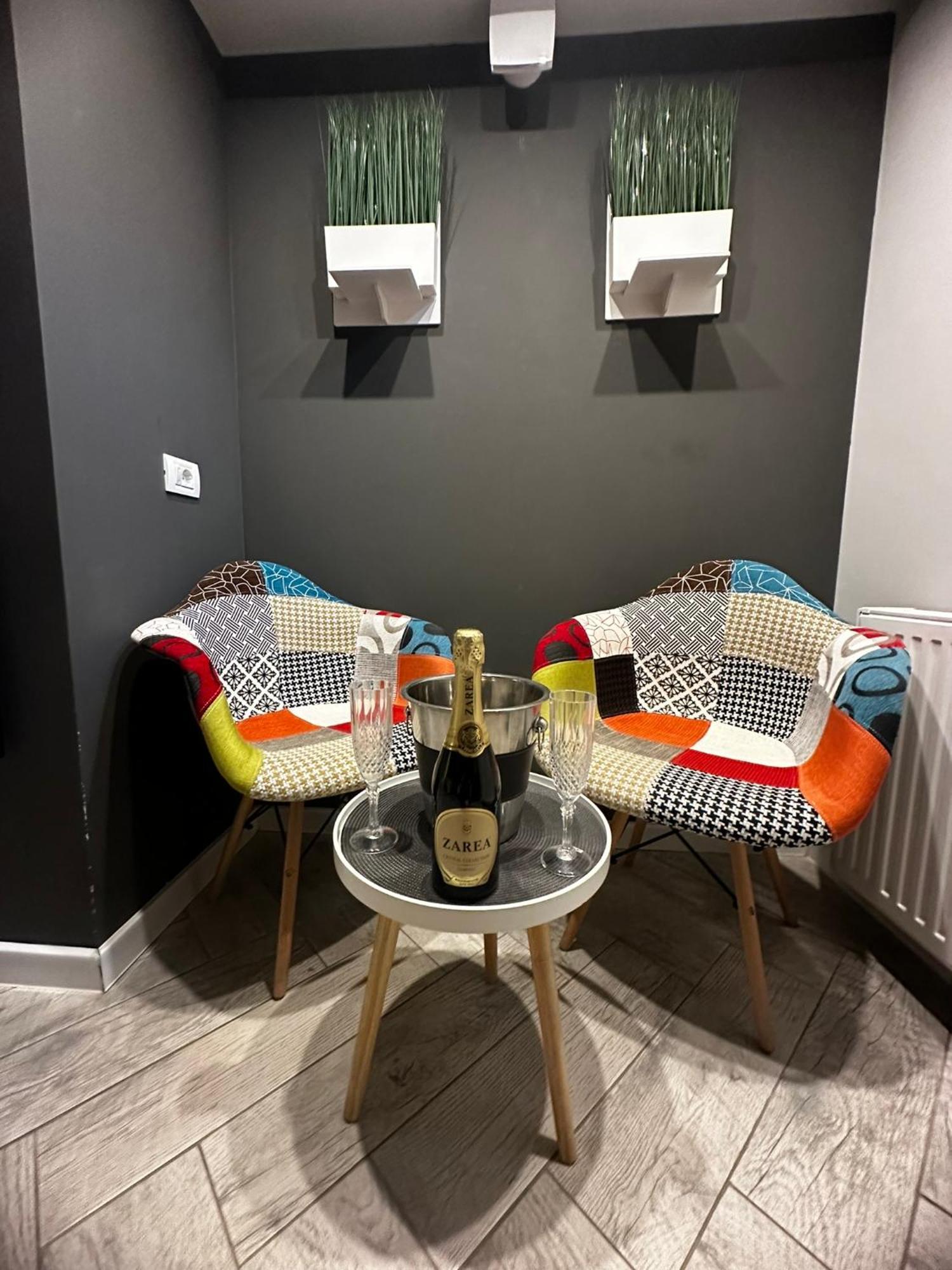 Stay Inn Central Brasov Apartments 外观 照片