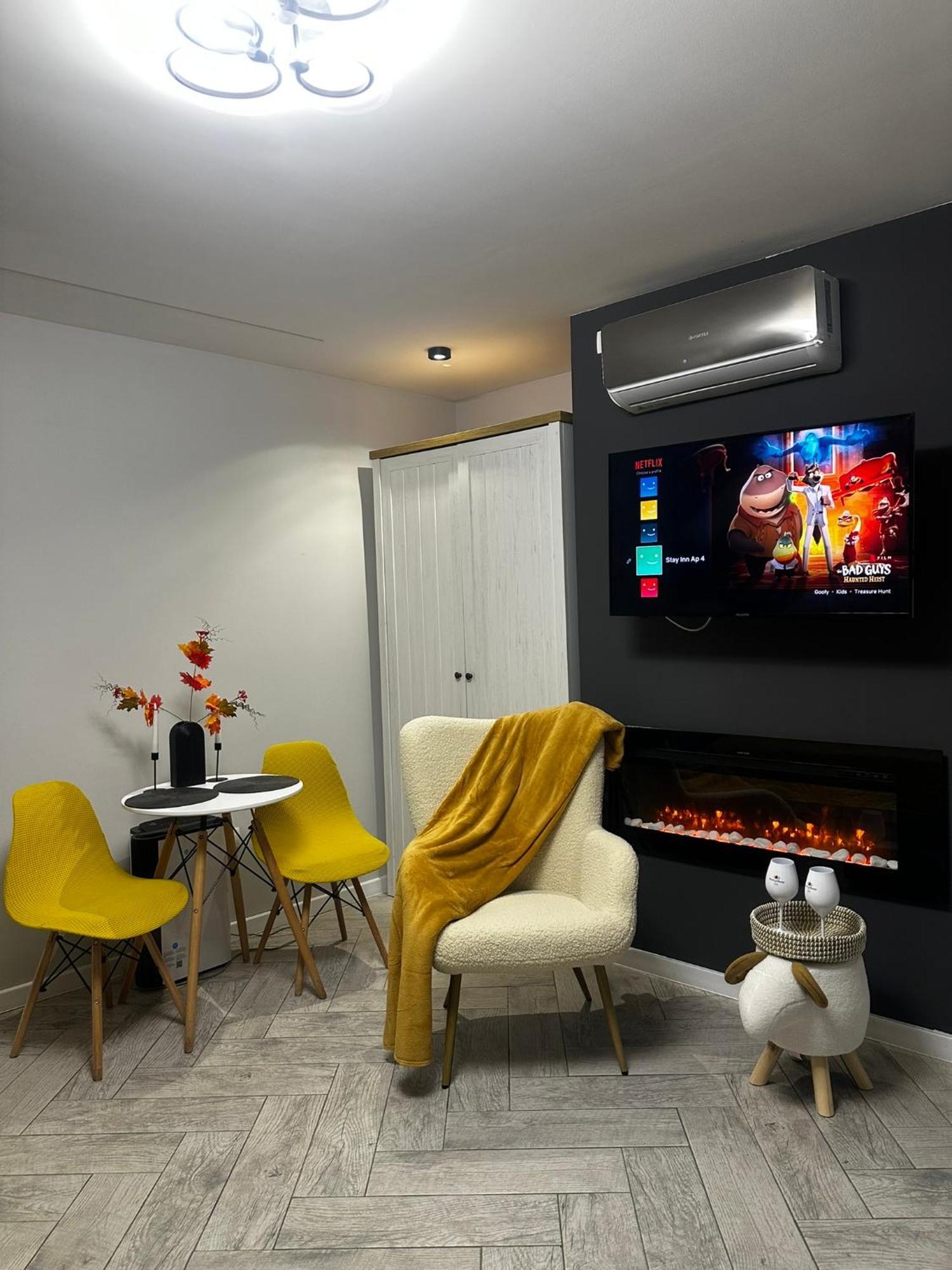 Stay Inn Central Brasov Apartments 外观 照片