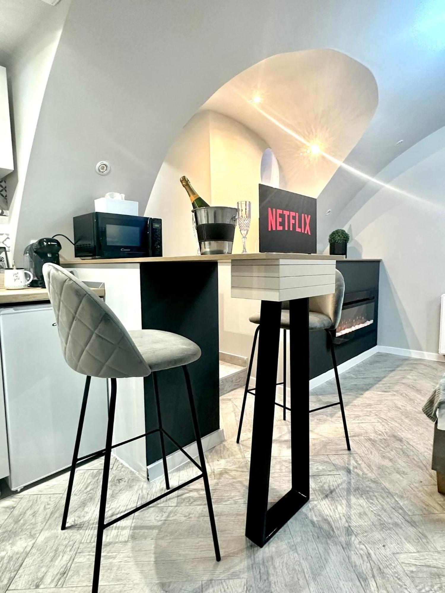 Stay Inn Central Brasov Apartments 外观 照片