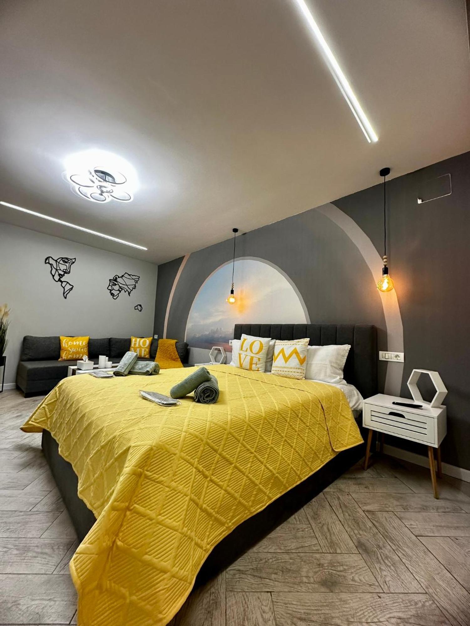 Stay Inn Central Brasov Apartments 外观 照片