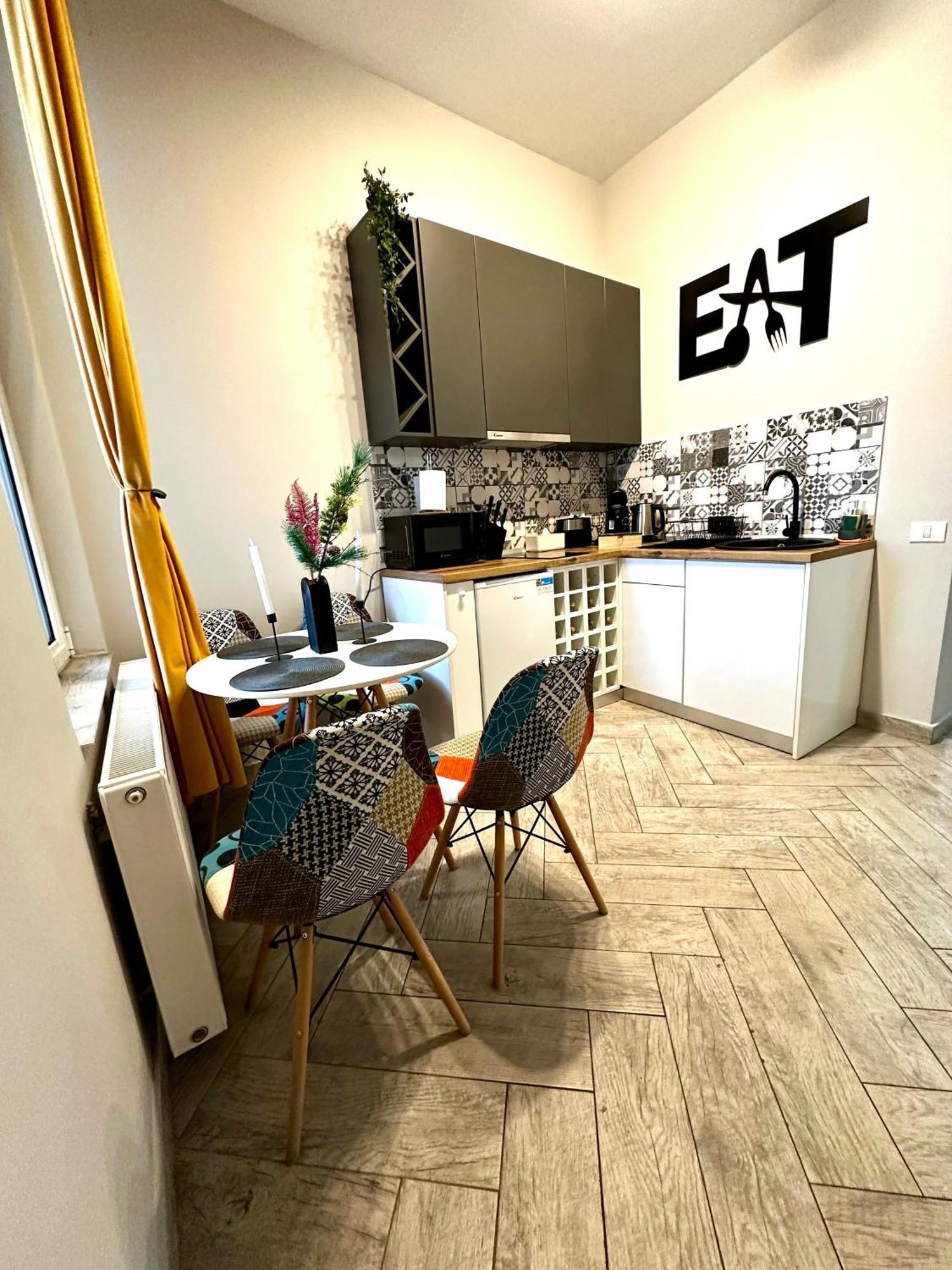 Stay Inn Central Brasov Apartments 外观 照片
