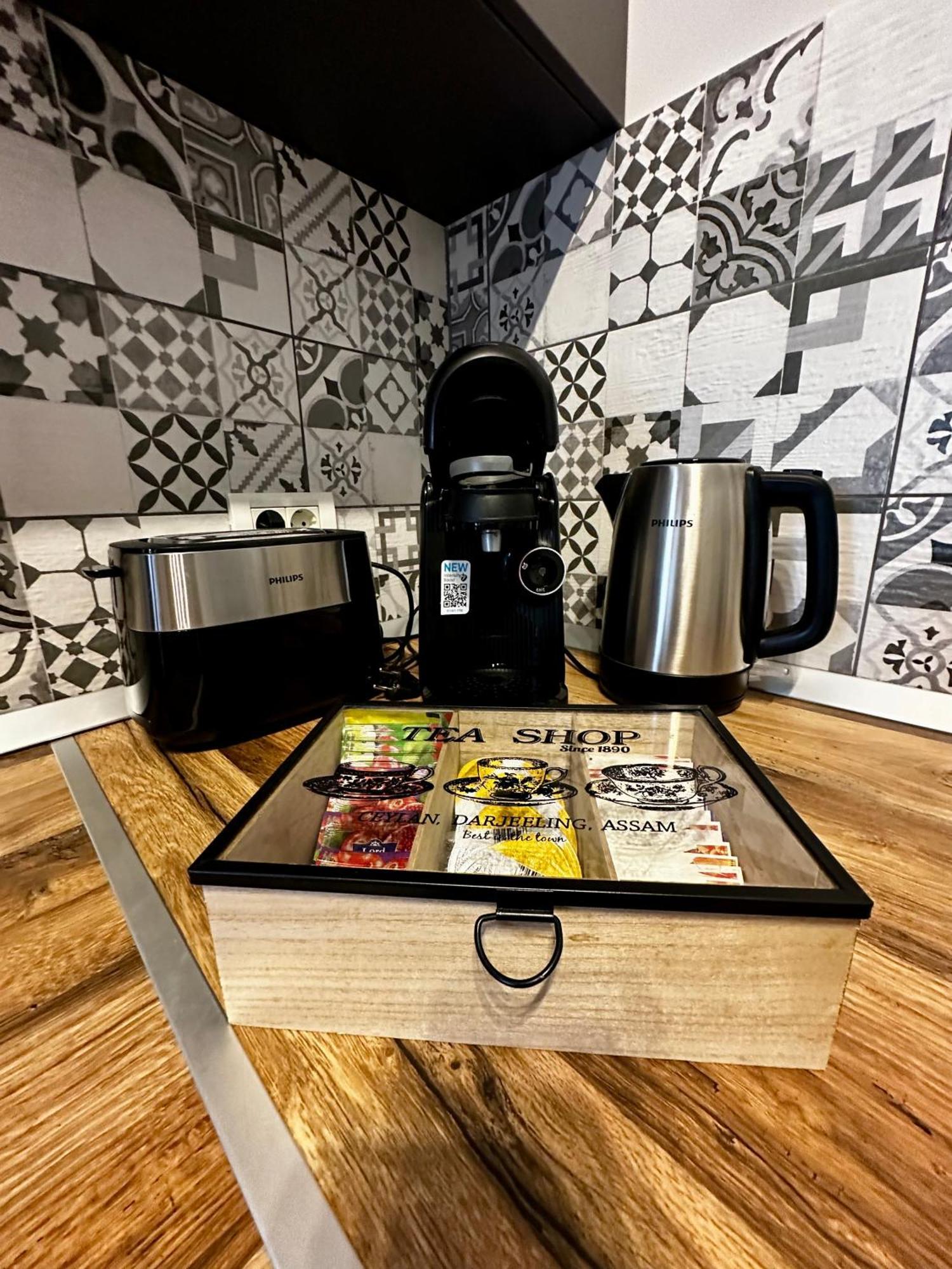 Stay Inn Central Brasov Apartments 外观 照片
