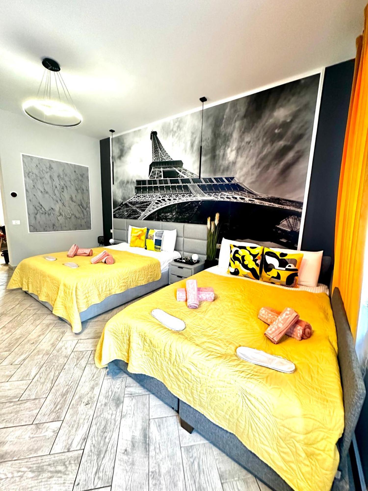 Stay Inn Central Brasov Apartments 外观 照片