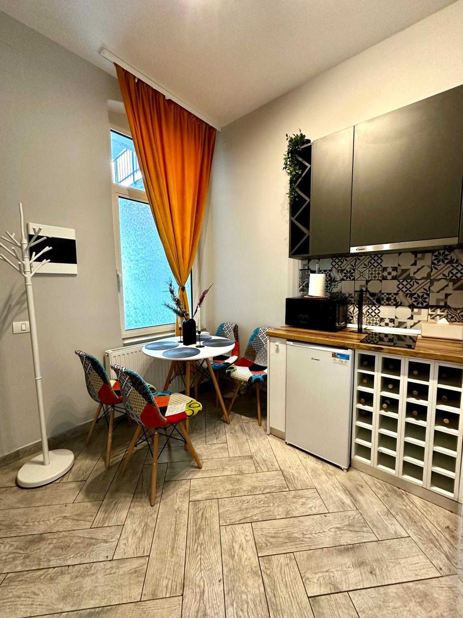 Stay Inn Central Brasov Apartments 外观 照片