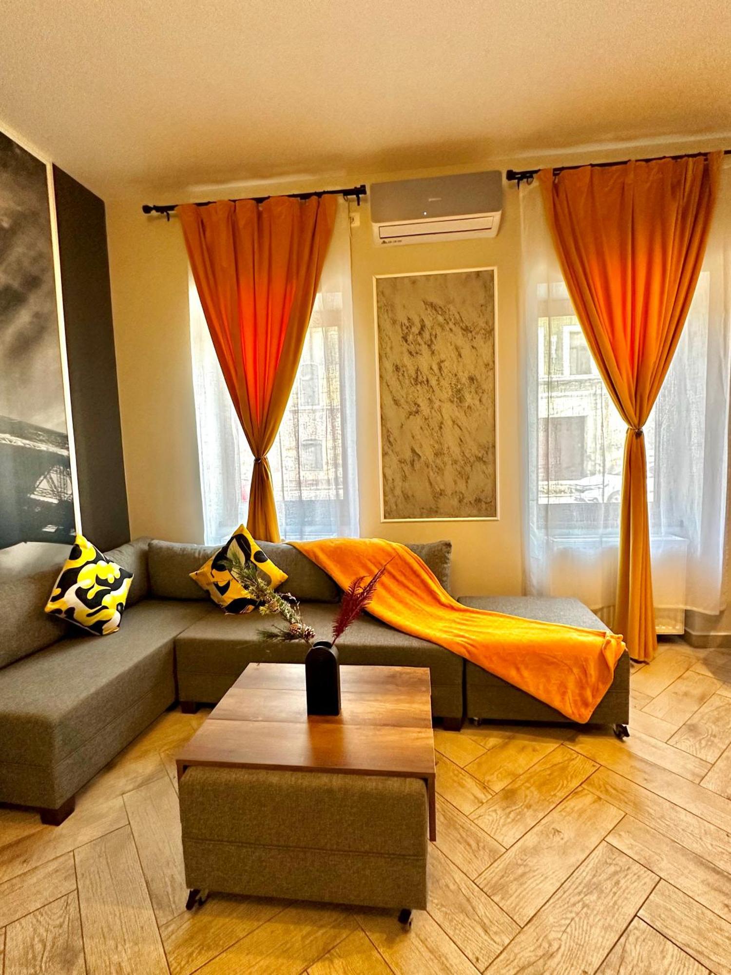 Stay Inn Central Brasov Apartments 外观 照片