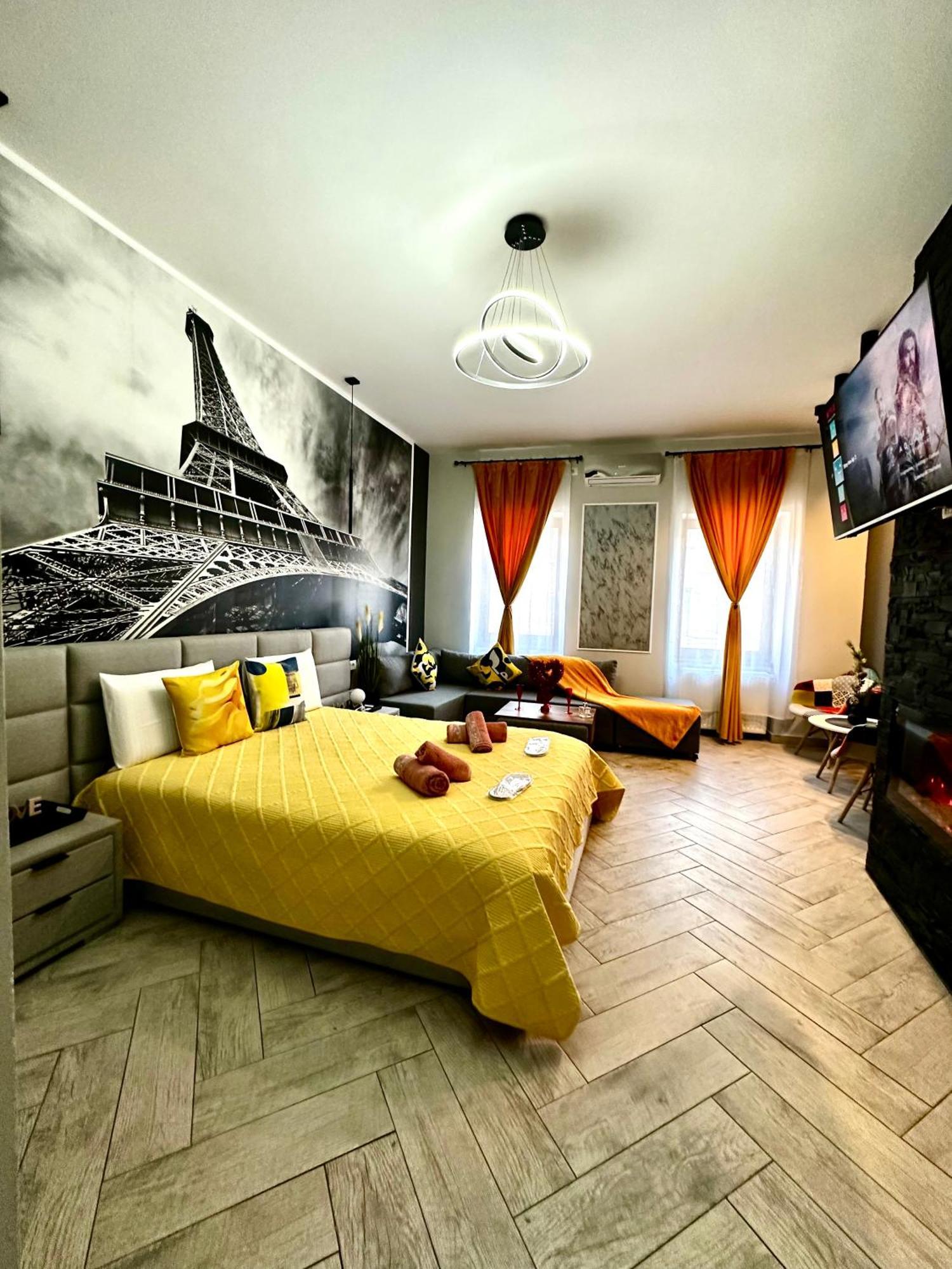 Stay Inn Central Brasov Apartments 外观 照片